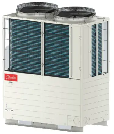 Danfoss Optyma iCO2 Condensing Units - Featured Image