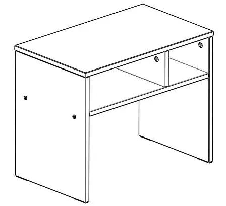 IKEA SÖRUDDEN Bedside Table Bamboo 50x30 Cm - overview 14