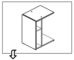 IKEA SÖRUDDEN Bedside Table Bamboo 50x30 Cm - overview 16