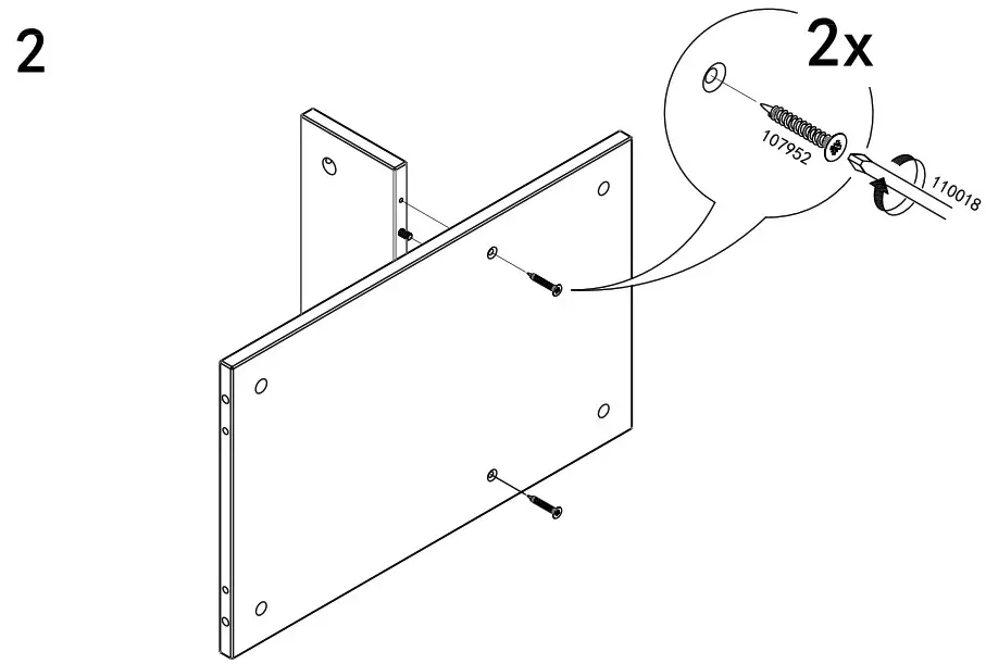 IKEA SÖRUDDEN Bedside Table Bamboo 50x30 Cm - overview 4