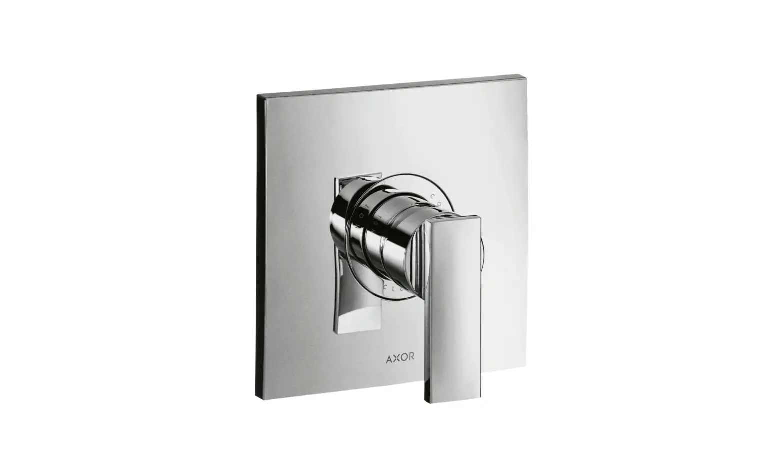 Hansgrohe 39655000 Axor Citterio Shower Mixers Instruction Manual
