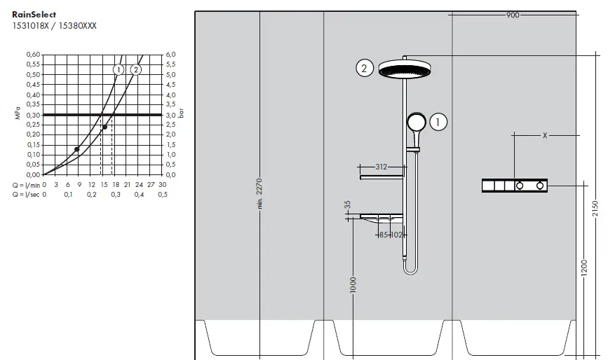hansgrohe-1531318X-RainSelect-Bath-Shower-Mixers-32