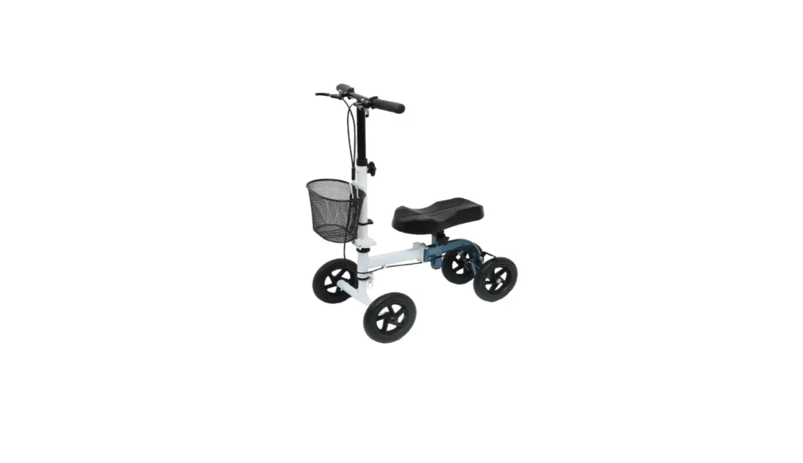 Zip R Pathfinder Knee Scooter Owner's Manual
