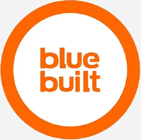 bluebuilt 920302 Imperium Ergonomic Mouse logo