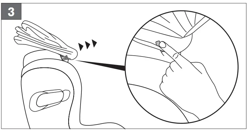DISASSEMBLY INSTRUCTIONS