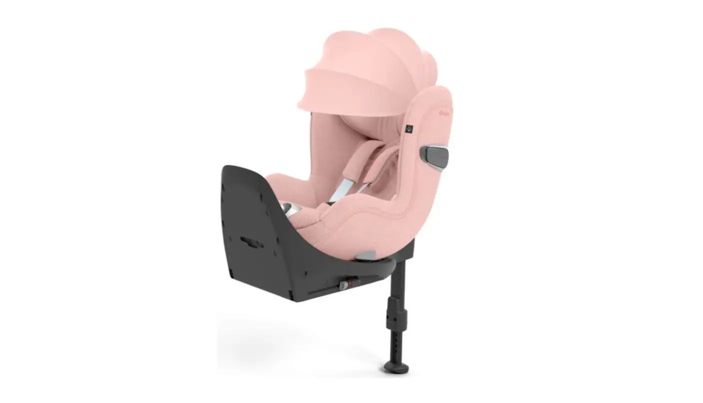 Cybex Sirona T I-size Sun Canopy Instruction Manual