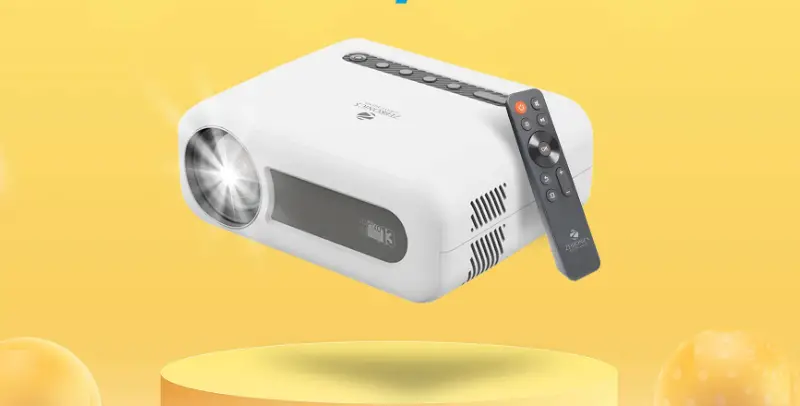Zebronics Zeb-pixaplay 13 Led Projector User Manual Zebronics Zeb-pixaplay 13 Led Projector User Manual