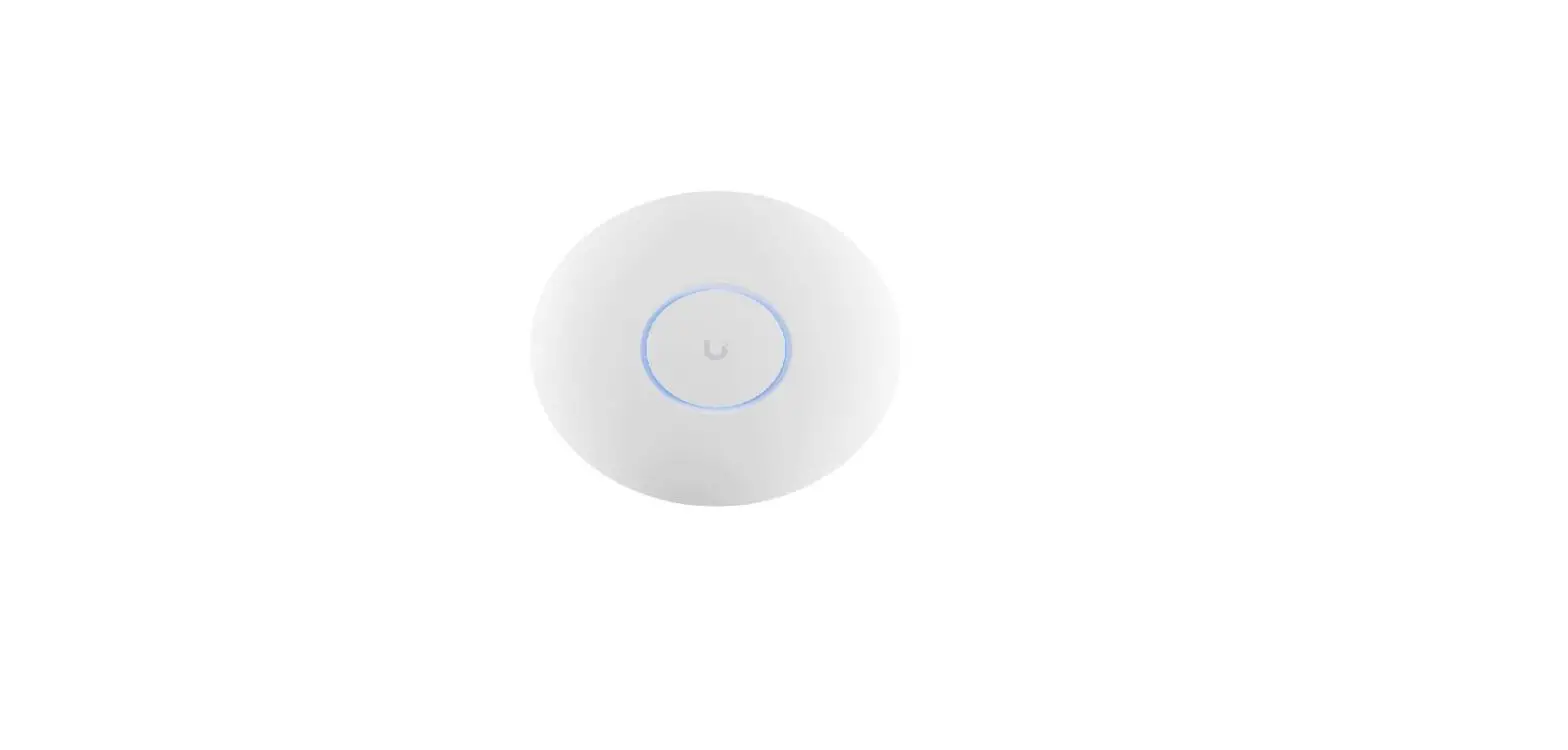 Ubiquiti Unifi 6 Professional Wifi Point Instruction Manual