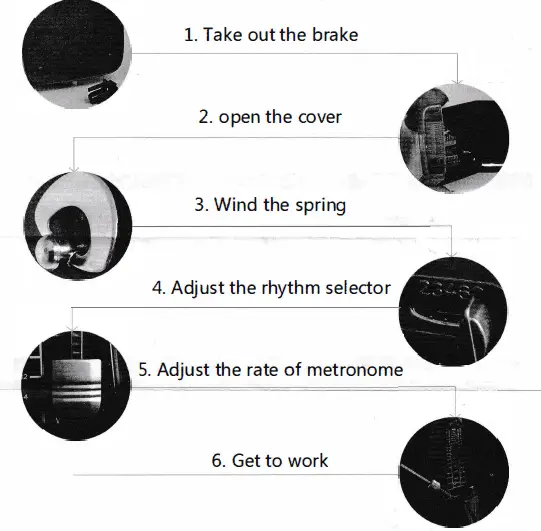 CANTUS-2FC8-Mechanical-Metronome-1