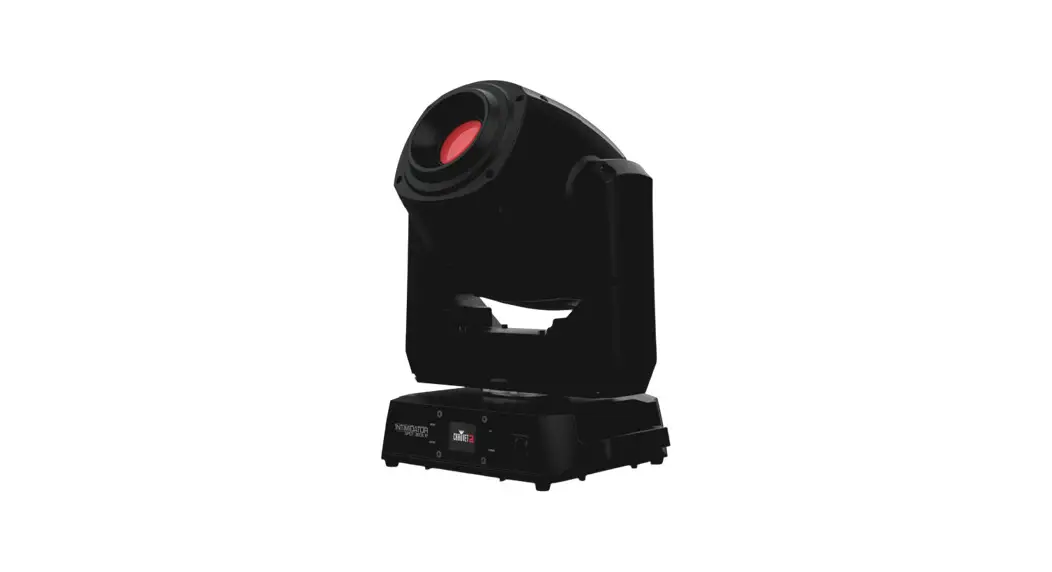 Chauvet Dj Spot 360x Ip Led Moving Head User Manual