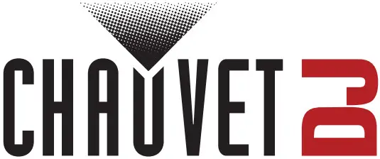 CHAUVET DJ logo