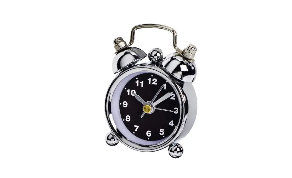 Hama 00186394 Nostalgia Alarm Clock User Manual
