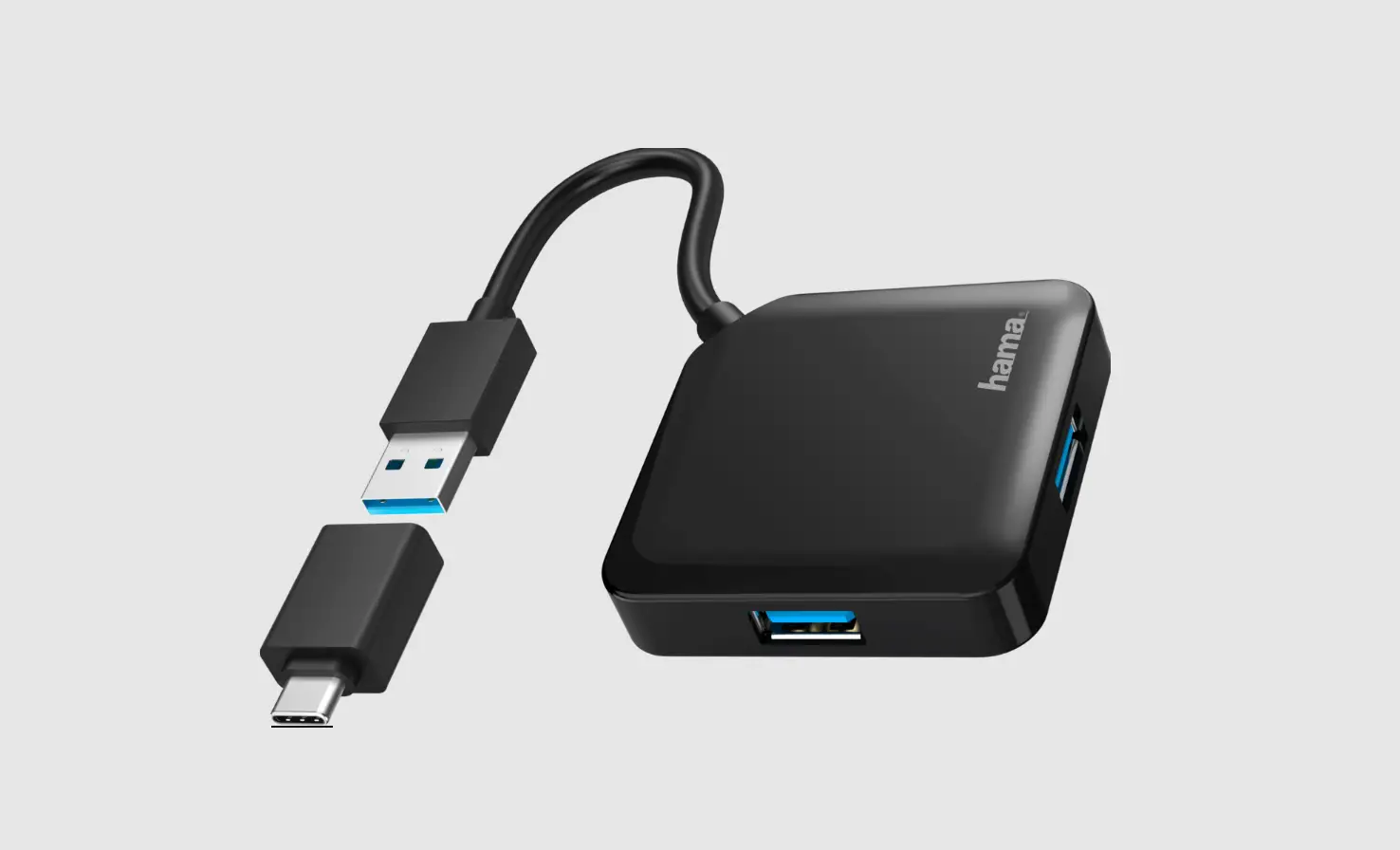 Hama 00200116 Usb Hub Instruction Manual Hama 00200116 Usb Hub Instruction Manual