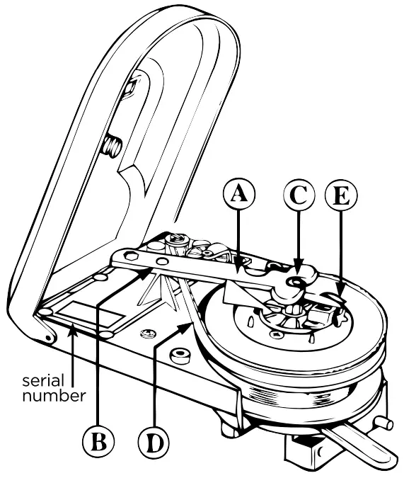 Scotty 1116 Depthpower Electric Downrigger - Crank Handle