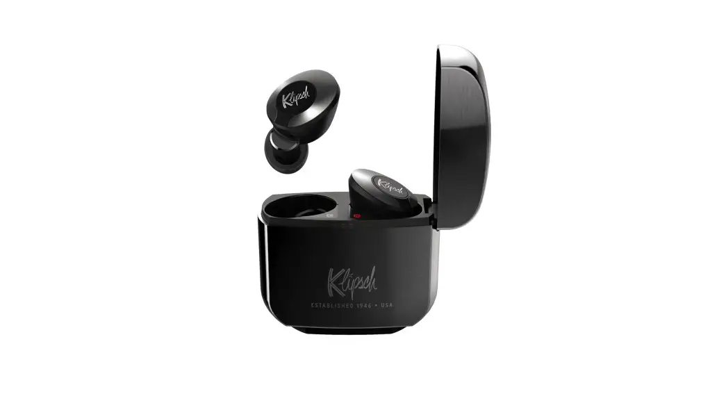 Klipsch T5 True Wireless Anc Earphones User Guide Klipsch T5 True Wireless Anc Earphones User Guide