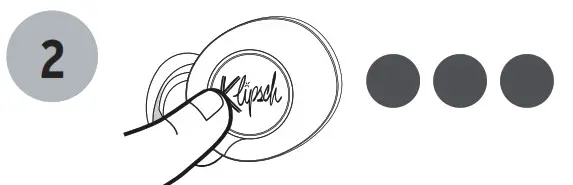 Klipsch T5 True Wireless ANC Earphones - fiFSDg 12