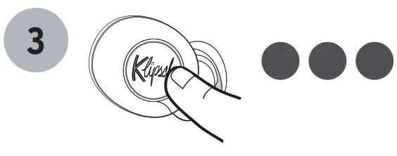 Klipsch T5 True Wireless ANC Earphones - fig 13