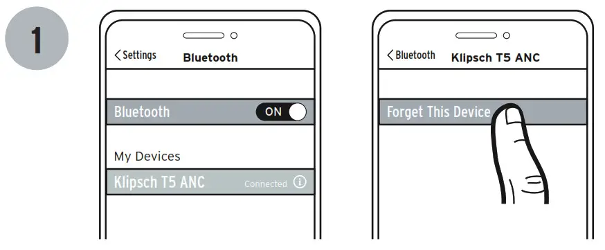 Klipsch T5 True Wireless ANC Earphones - fig11