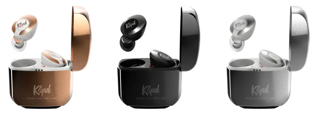 Klipsch T5 True Wireless ANC Earphones - fig90