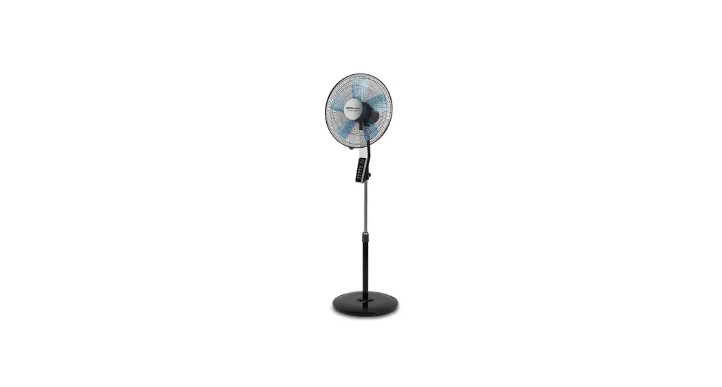 Orbegozo Sf 0642 Stand Fan Instruction Manual