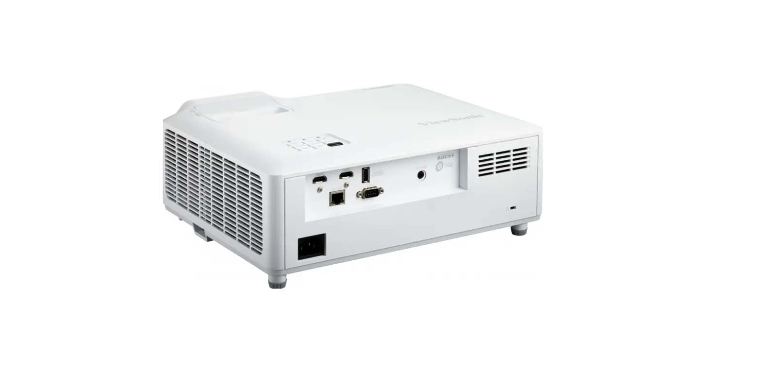 Viewsonic Ls710hd Series Dlp Projector User Guide