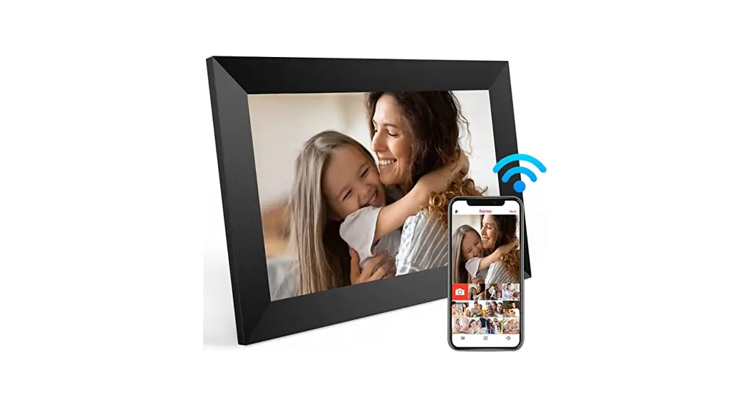 Monster Msf-2110 Smart Home 16 Gb Digital Photo Frame User Manual Monster Msf-2110 Smart Home 16 Gb Digital Photo Frame User Manual