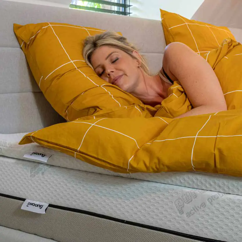 zwoong 90 x 210 Deluxe Single Mattress -product