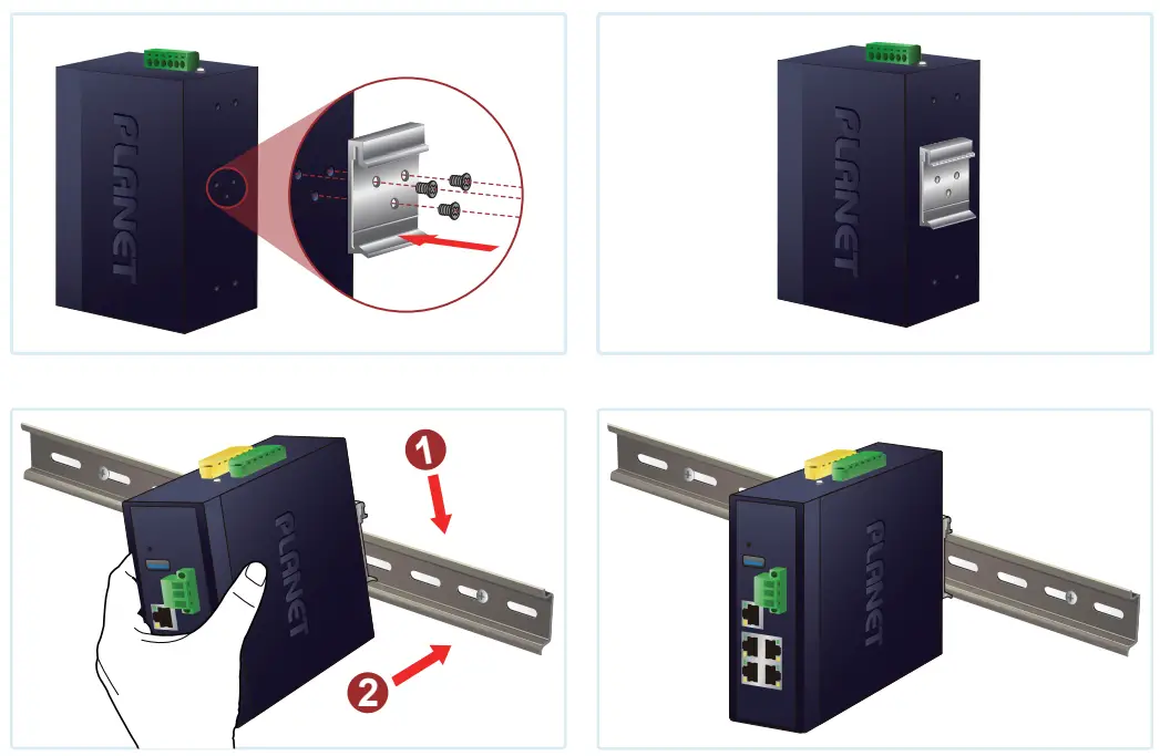 Hardware Installation