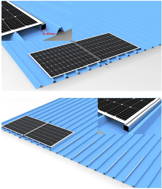 Sunman-eArc-SMF-PV-Modules-for-Color-Steel-Roof- (12)