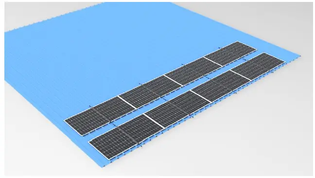Sunman-eArc-SMF-PV-Modules-for-Color-Steel-Roof- (13)