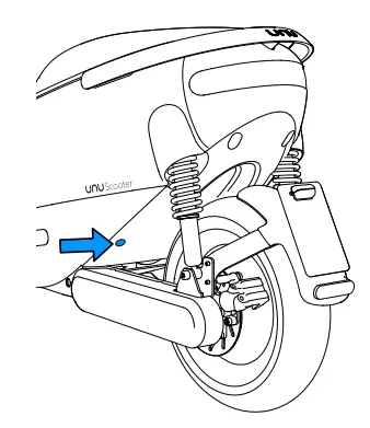 Jump start your scooter