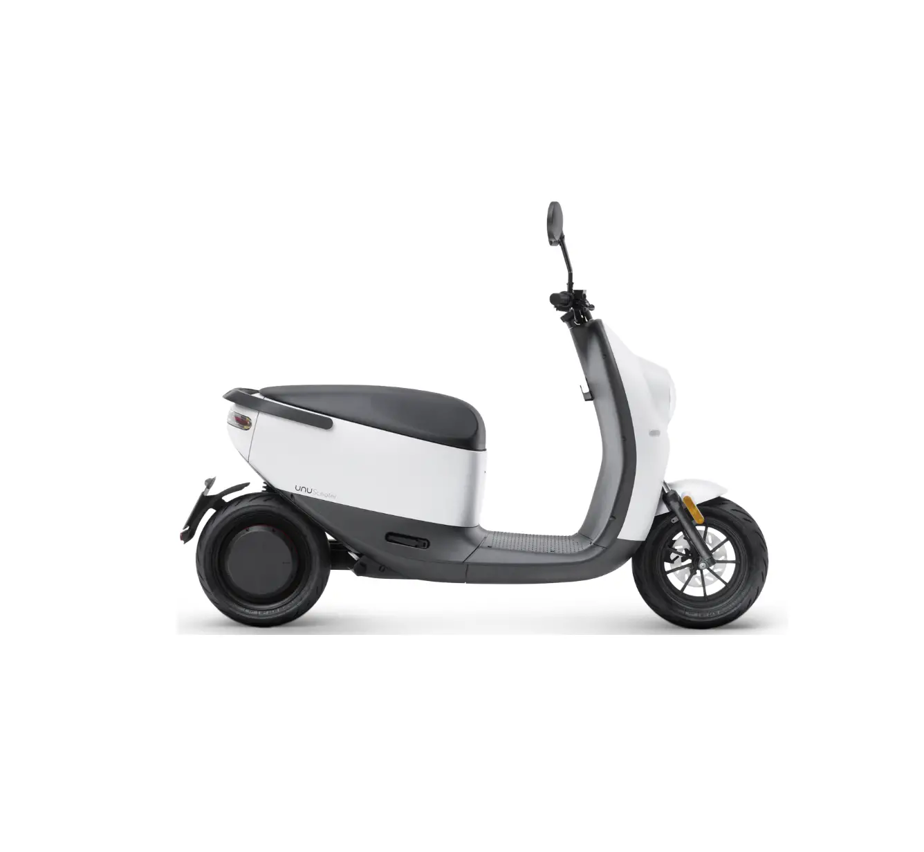 Unu 2023 Electric Moped Scooter User Guide