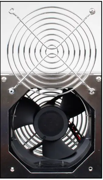 EMIT TB-6534 Overhead Zero Volt Ionizer Instruction Manual - CLEANING THE EMITTER POINTS