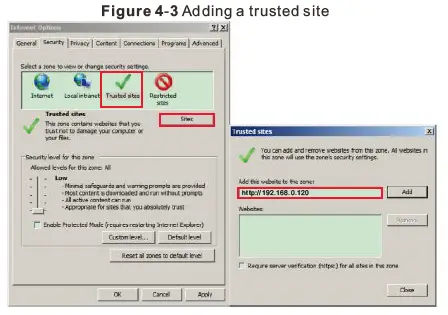 SUNELL-SN-IPR8xxxDQxx-Bullet-Network-Camera-FIG-7