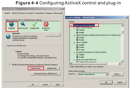SUNELL-SN-IPR8xxxDQxx-Bullet-Network-Camera-FIG-8
