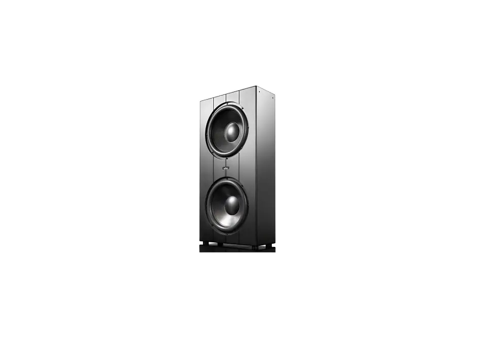 Ascendo 18-2 Sub Pro-passive Sealed Shallow Speaker User Manual