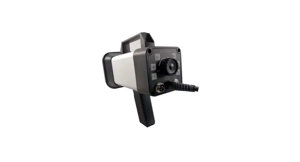 Nidec Dt-311d Line Powered Digital Stroboscope User Manual