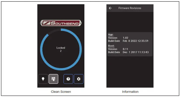 SOUTHBEND EH-10CCH Marathoner Gold Half Size Electric Convection Ovens - Fig17