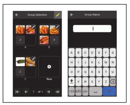 SOUTHBEND EH-10CCH Marathoner Gold Half Size Electric Convection Ovens - Fig24