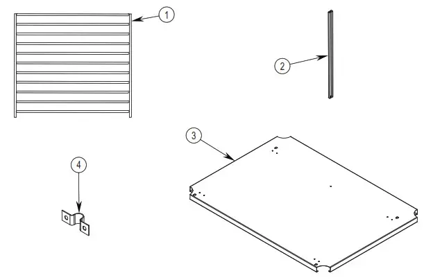 SOUTHBEND EH-10CCH Marathoner Gold Half Size Electric Convection Ovens - Fig57