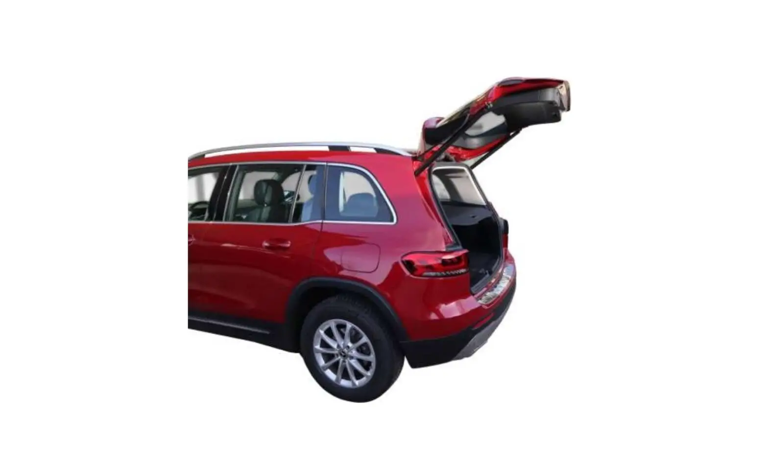 Kufatec Retrofit Set Electrical Tailgate Glb Instruction Manual Kufatec Retrofit Set Electrical Tailgate Glb Instruction Manual