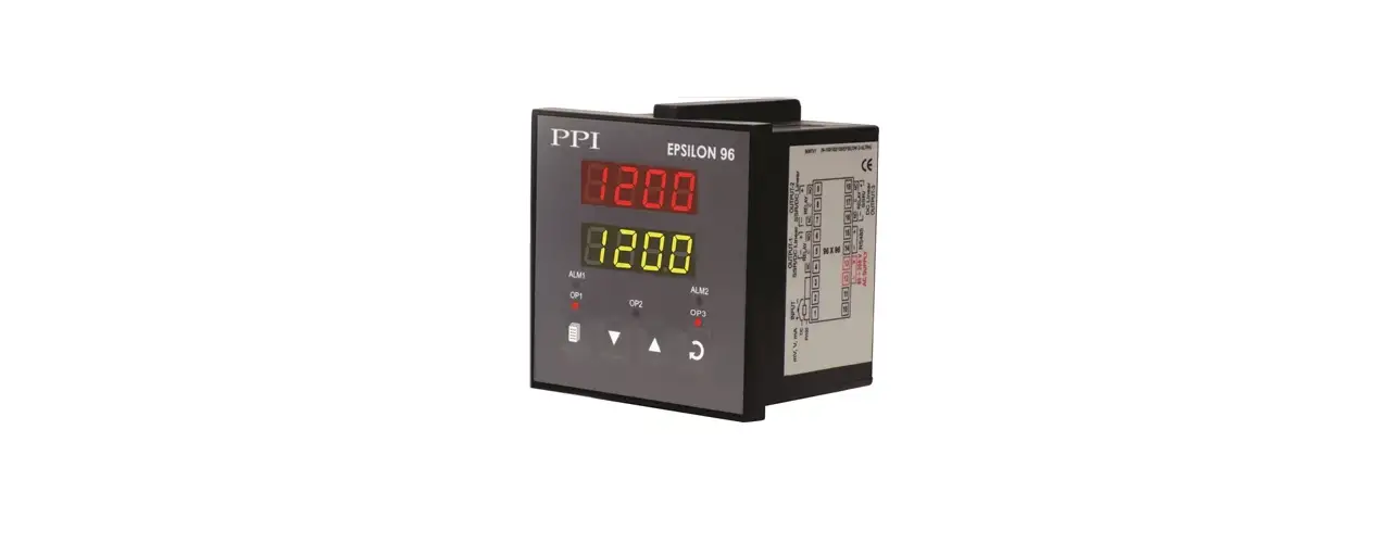 Ppi Omnix Plus Self-tune Pid Temperature Controller User Manual Ppi Omnix Plus Self-tune Pid Temperature Controller User Manual