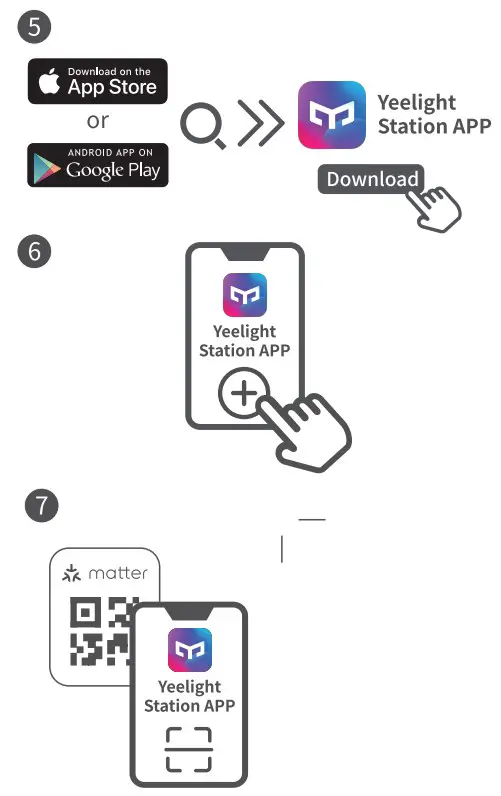 YEELIGHT Cube Smart Lamp - fig 3