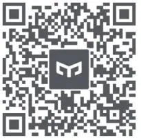 YEELIGHT Cube Smart Lamp - qr code