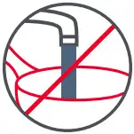 ZAKARIAN K74482 TruPro Nonstick Stainless Steel Fry Pan Set - Symbol 10