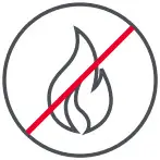 ZAKARIAN K74482 TruPro Nonstick Stainless Steel Fry Pan Set - Symbol 2