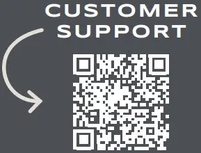 ZAKARIAN K74482 TruPro Nonstick Stainless Steel Fry Pan Set - qr code2