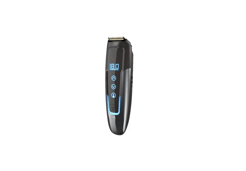 Remington Mb4700 Smart Beard Trimmer User Guide