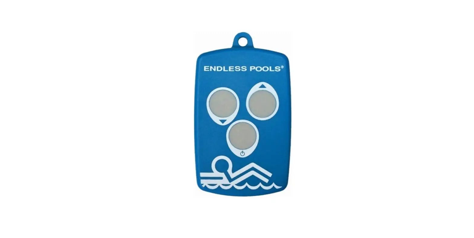 Endless Pools D40074 Hydrodrive Wireless Transmitter User Guide Endless Pools D40074 Hydrodrive Wireless Transmitter User Guide