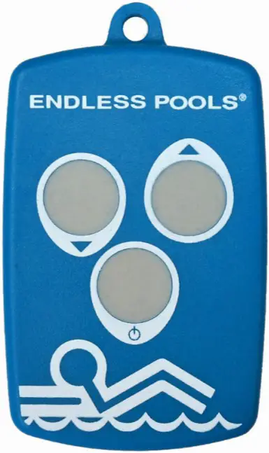 ENDLESS POOLS d40074 Hydrodrive Wireless Transmitter